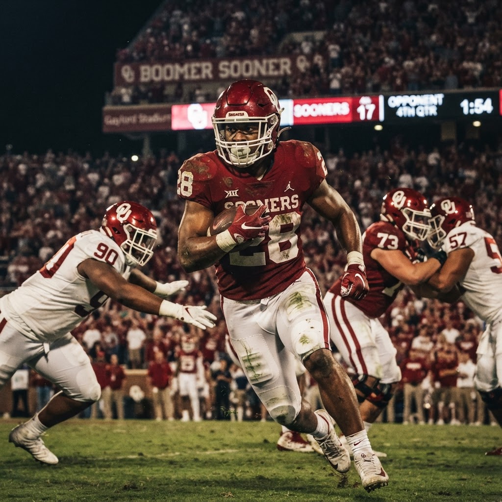Building Momentum: Brent Venables' Oklahoma Sooners Embrace the Challenge of 2026