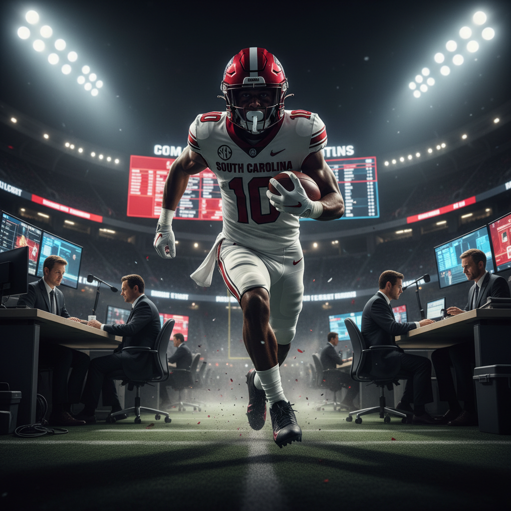 The Sellers Standard: Can South Carolina's QB1 Define Their 2026 Outlook?