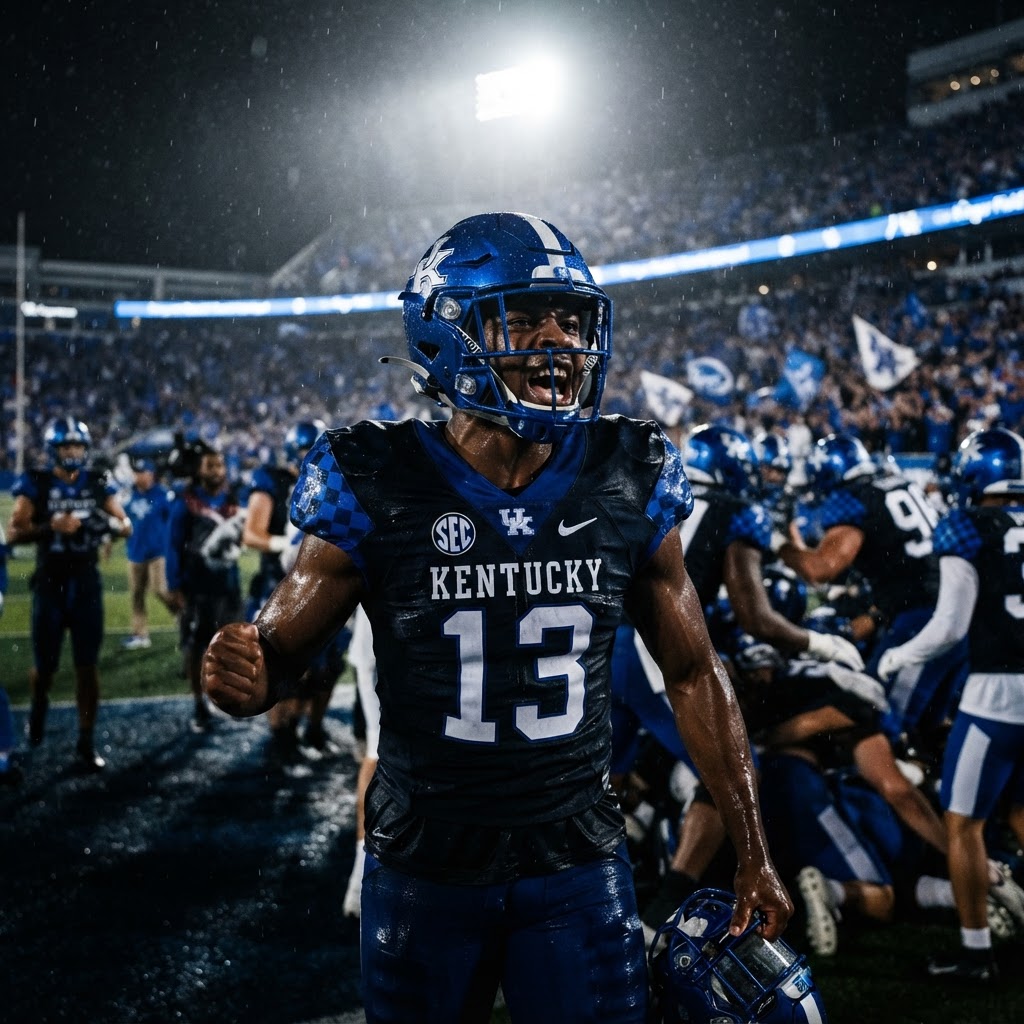 Wildcat Reset: Evaluating the Kentucky Football Outlook for 2026