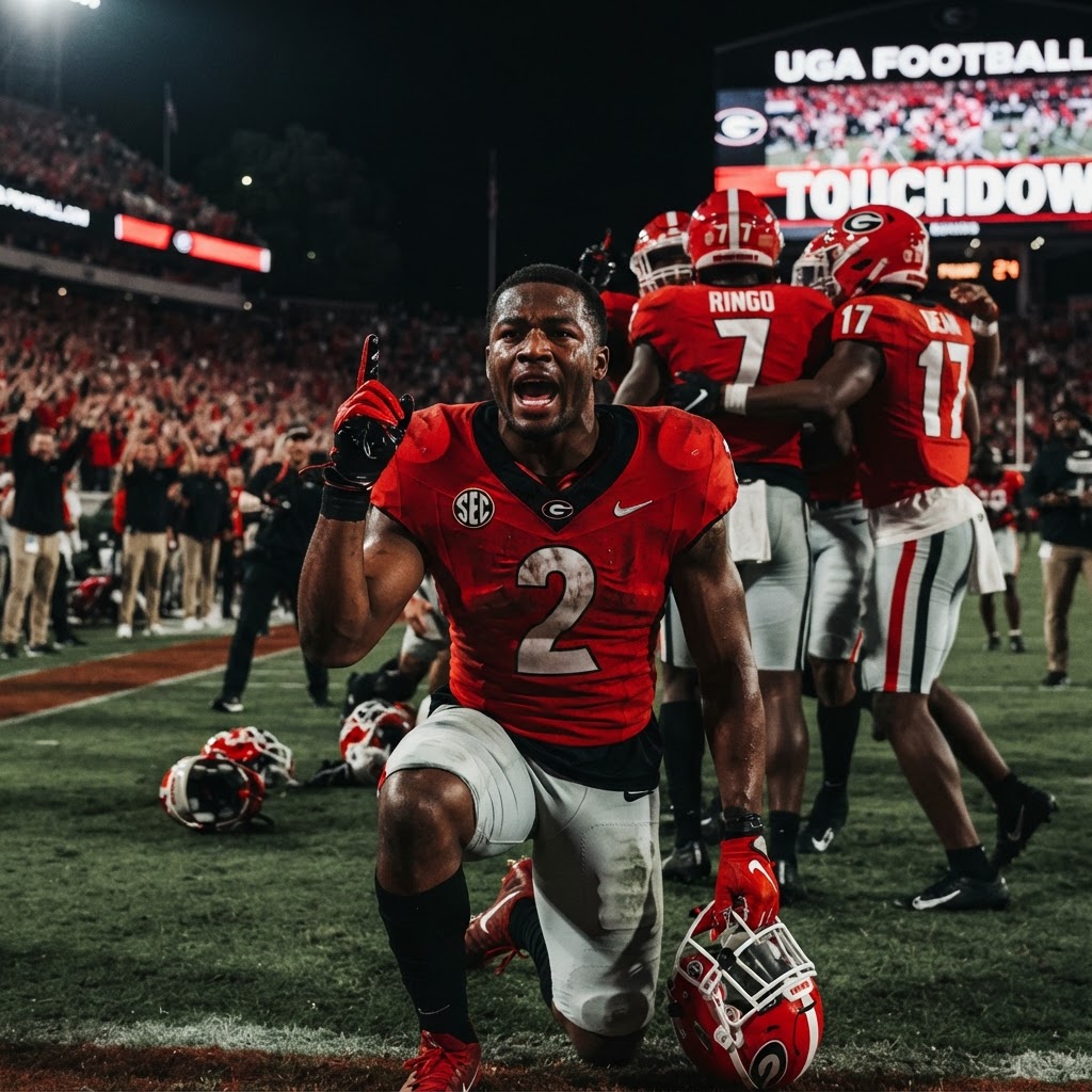 Visit Saturday Spotlight: Georgia Recruiting Heats Up During Summer Push