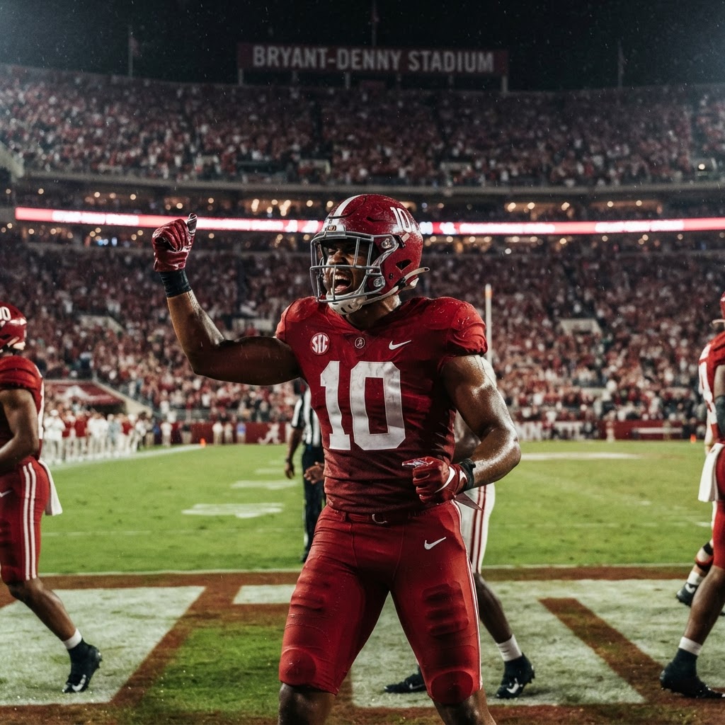Quiet Confidence: Alabama’s Third-Year Shift Under DeBoer