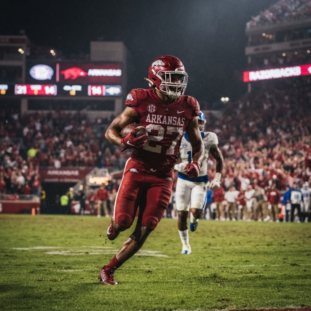 Reconstructing the Razorbacks: Ryan Silverfield's Methodical Blueprint for a New Arkansas Identity