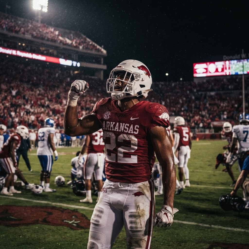 Arkansas Razorbacks Recruiting Roundup: Building the Future in Fayetteville