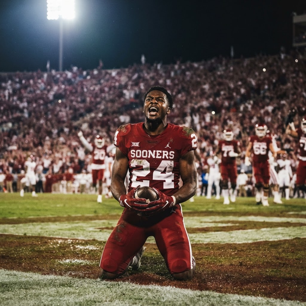 Finding Oklahoma's Footing: A Crossroads in the 2026 Season