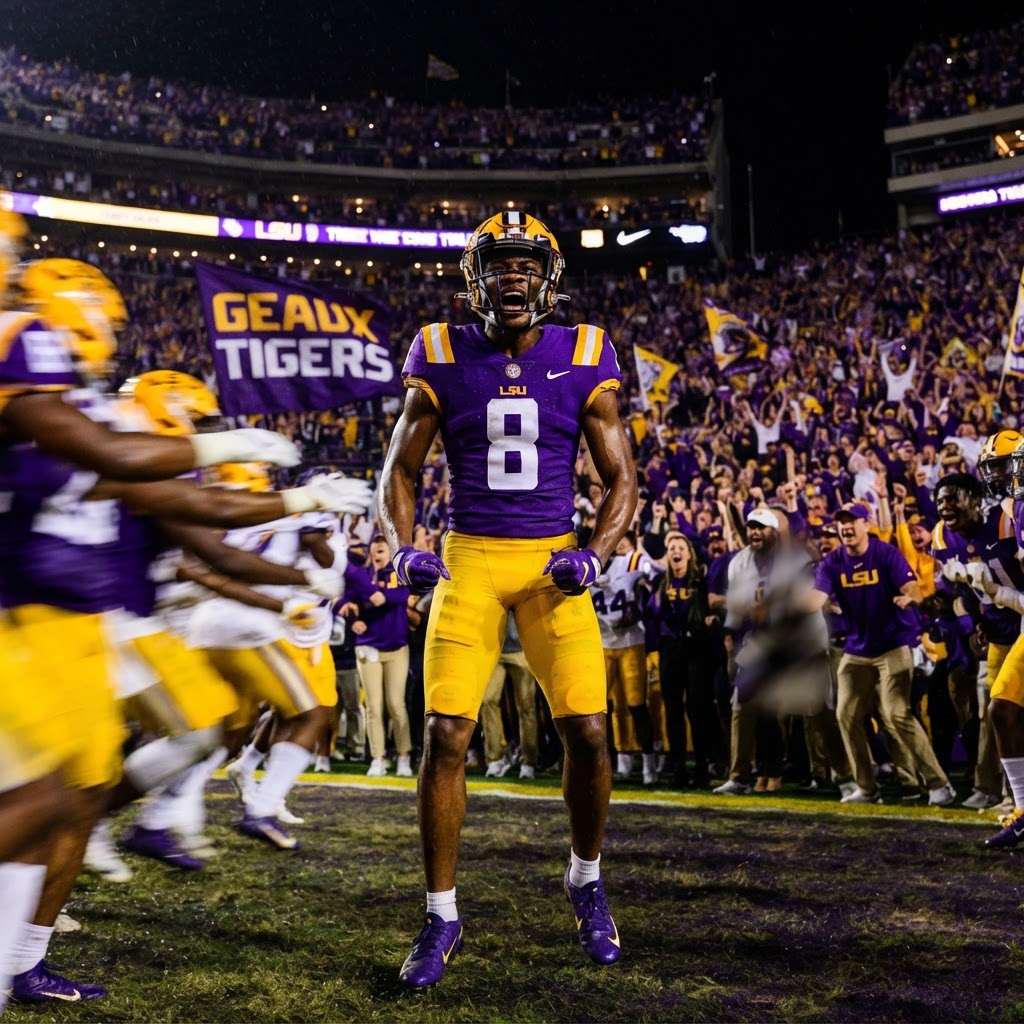 Momentum Monday: Kiffin Era Building Steam as LSU Eyes Fall Camp