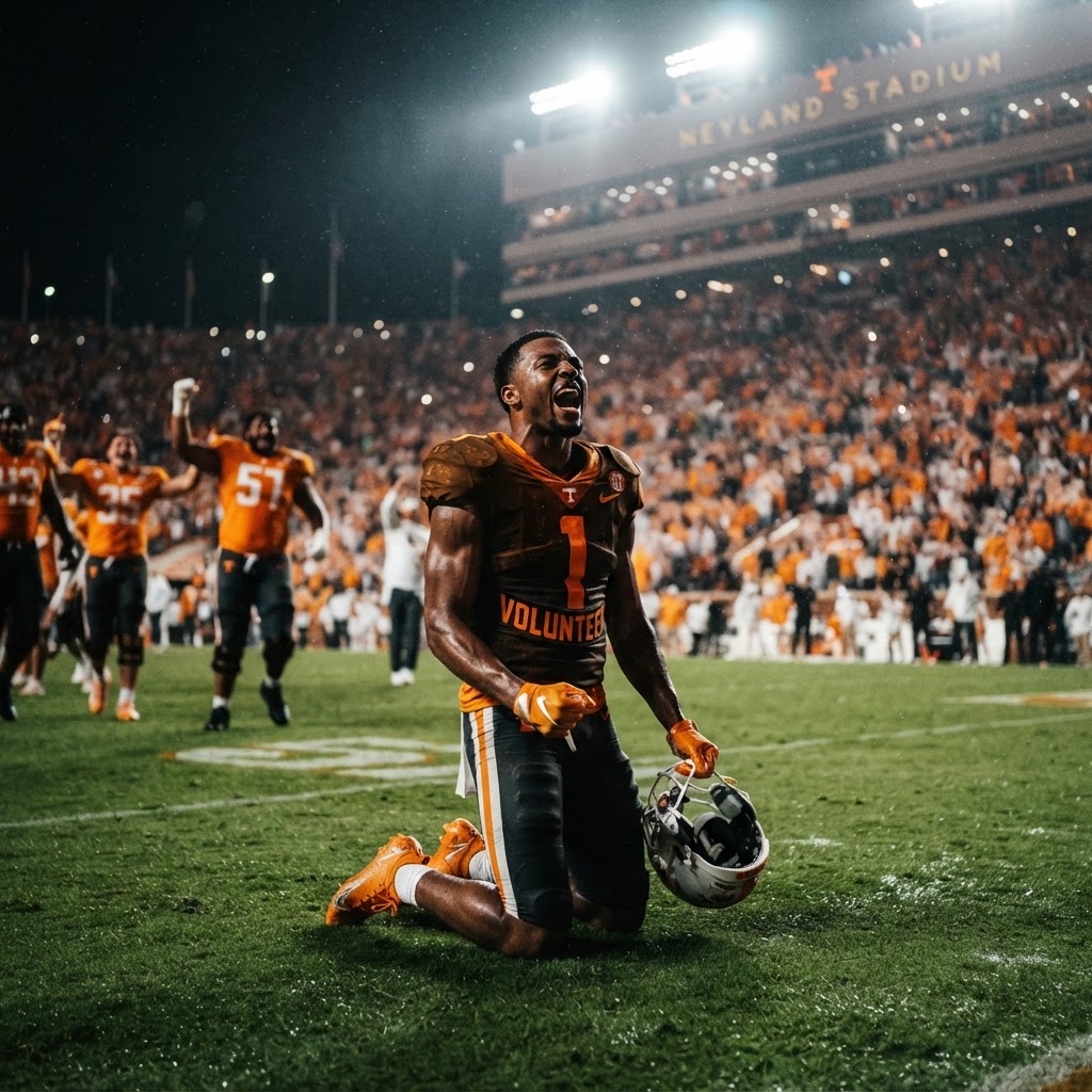 Tennessee Volunteers Look Ahead Following Spring Evaluation