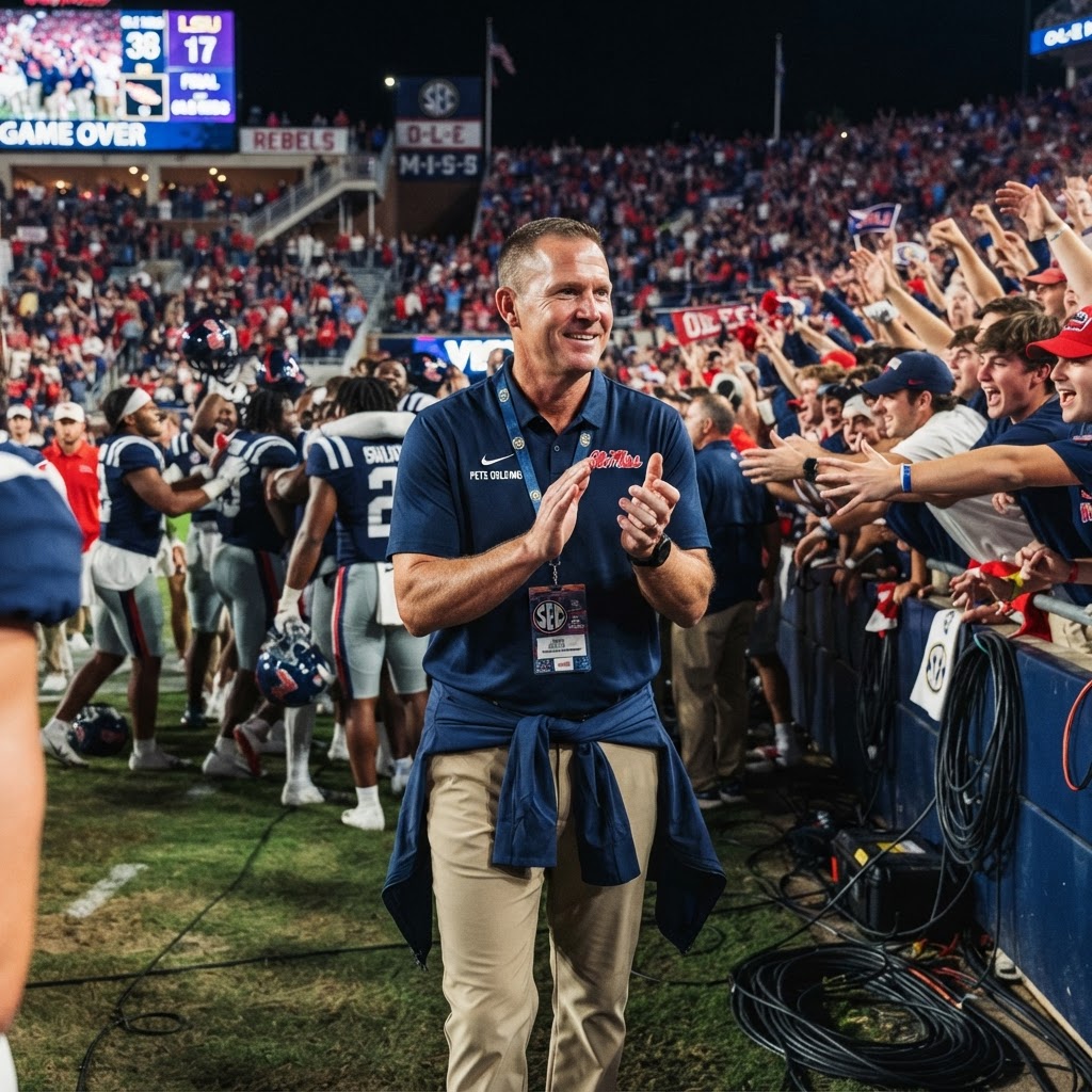 Golding’s Gamble: How the Rebels Are Navigating a New Era in Oxford