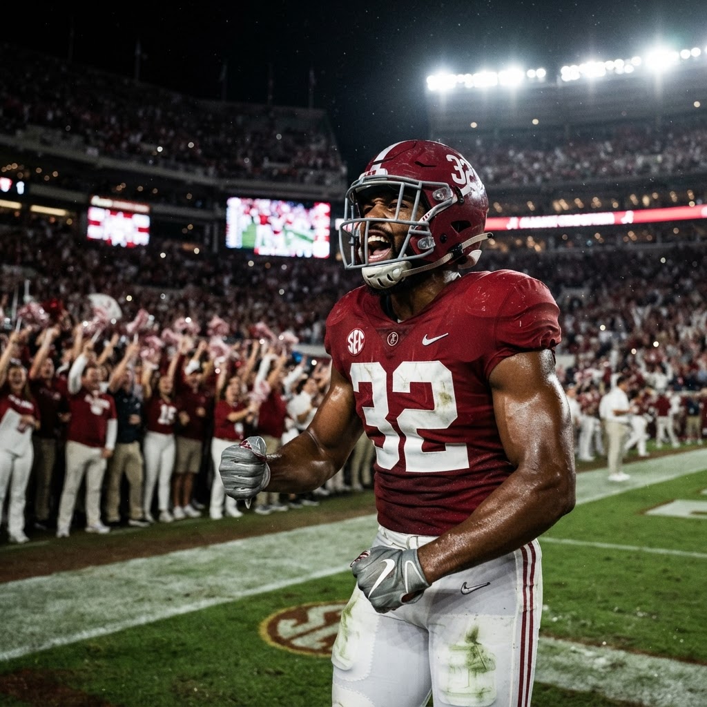 Crimson Tide Welcomes Recruits to Campus This Weekend