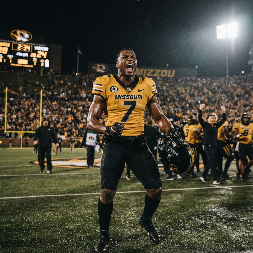 A New Chapter in Columbia: Drinkwitz and the Tigers Navigate Uncertainty