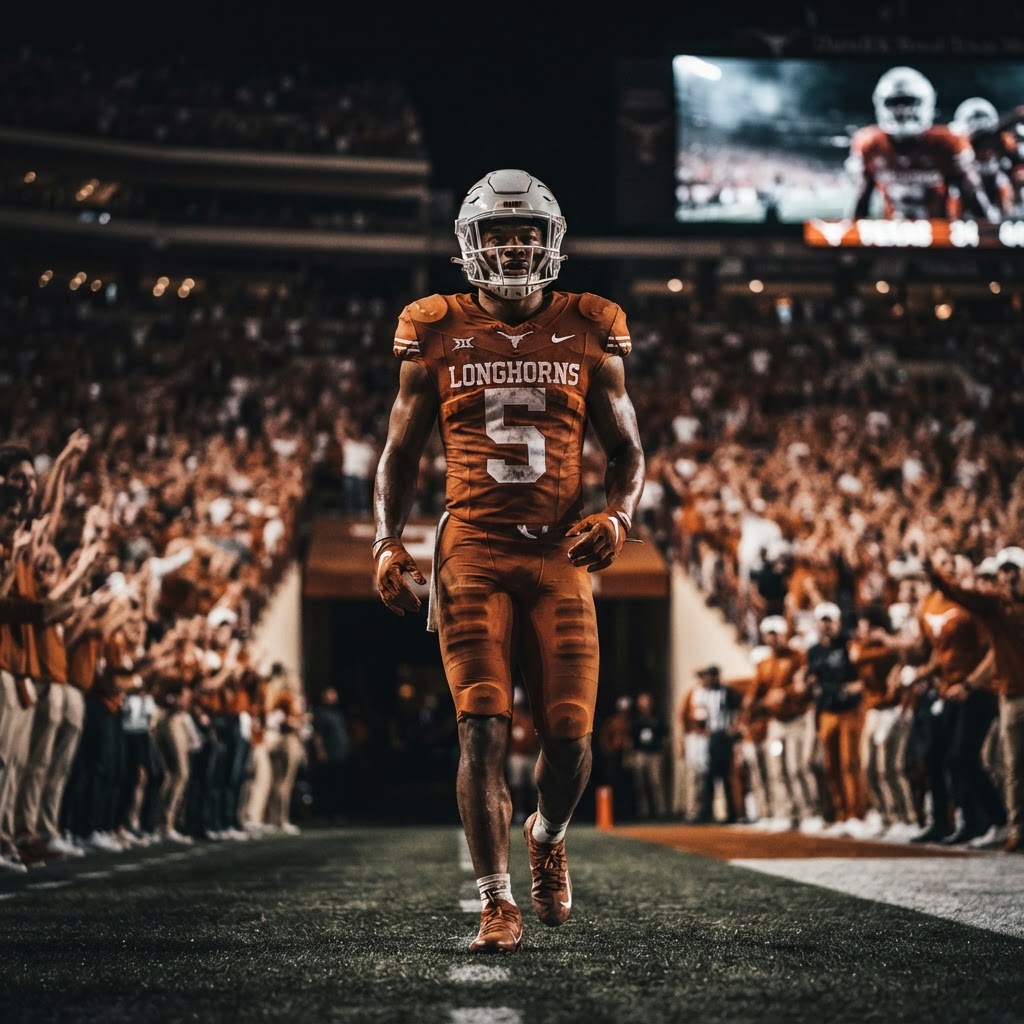 Atop the Throne: Texas Faces UTSA in Crucial Week 3 Test