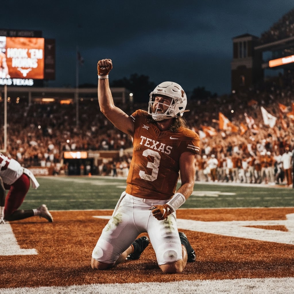 Building the Dynasty: How Steve Sarkisian’s Recruiting Blueprint Fuels Texas’ 2026 Ambitions