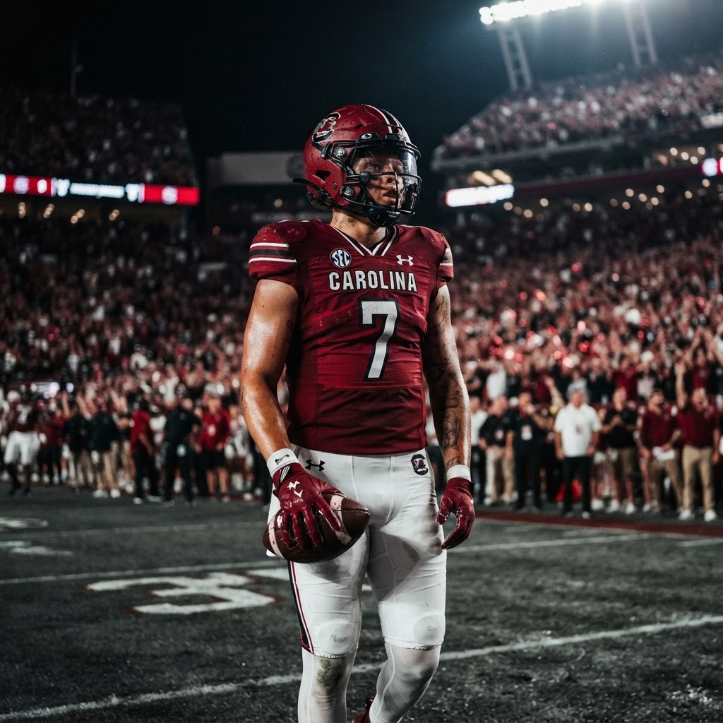 Building the Foundation: Shane Beamer's Strategic Vision for the Gamecocks