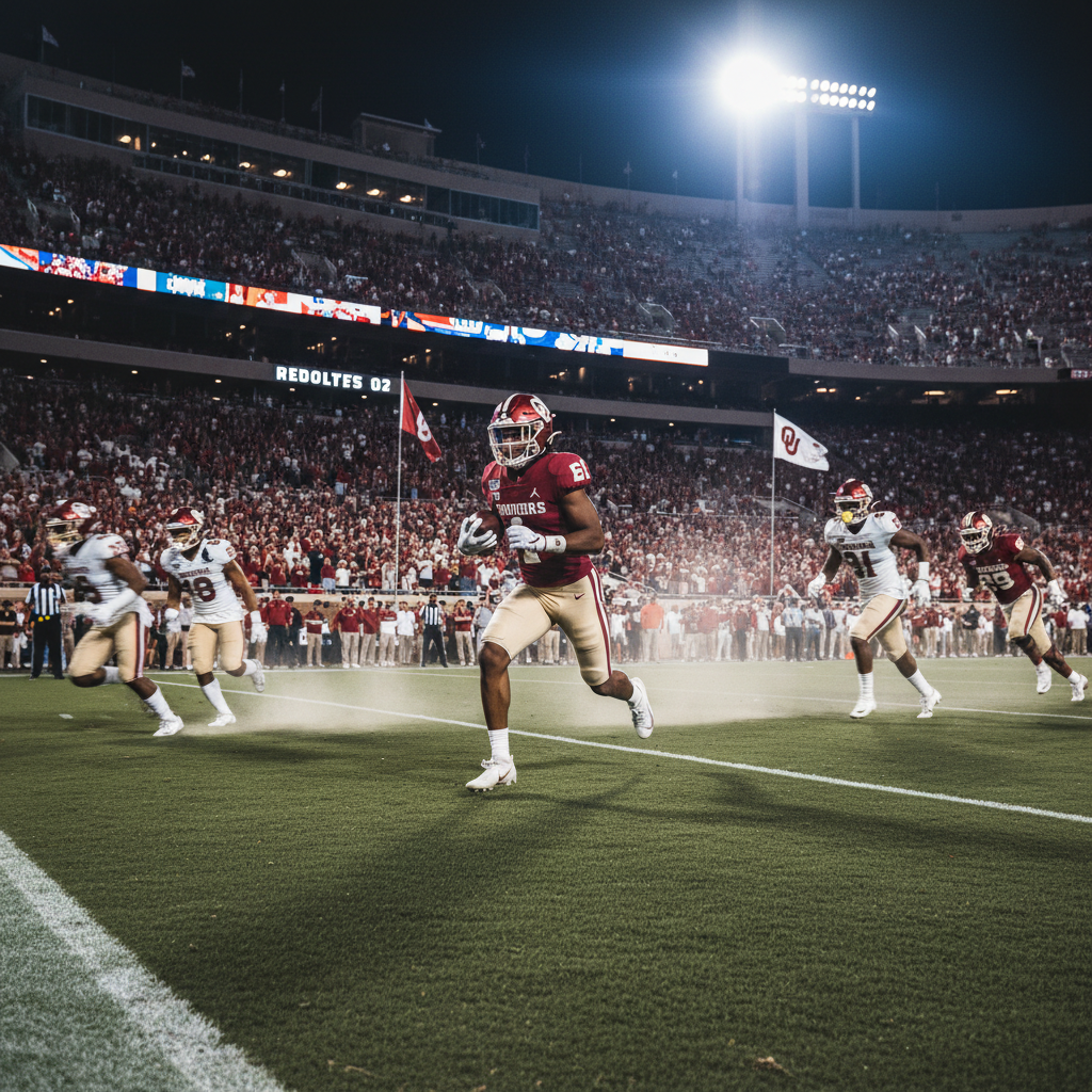 Spring Ball Takeaways: Sooners Set Sights on CFP Return