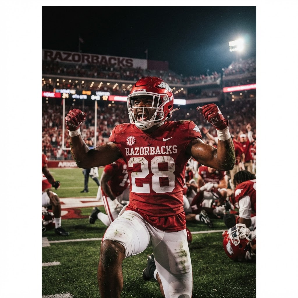 Forging Iron in the Ozarks: Ryan Silverfield’s Radical Blueprint for the Razorbacks