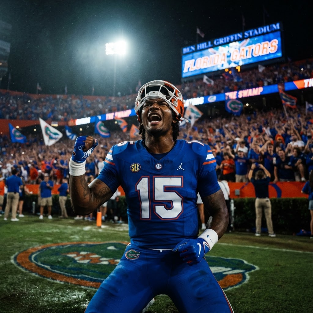 A New Era Dawns: Jon Sumrall’s Gators Prepare for FAU