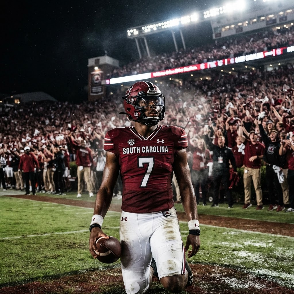Building the Foundation: How Shane Beamer is Shaping the Future of Gamecocks Football
