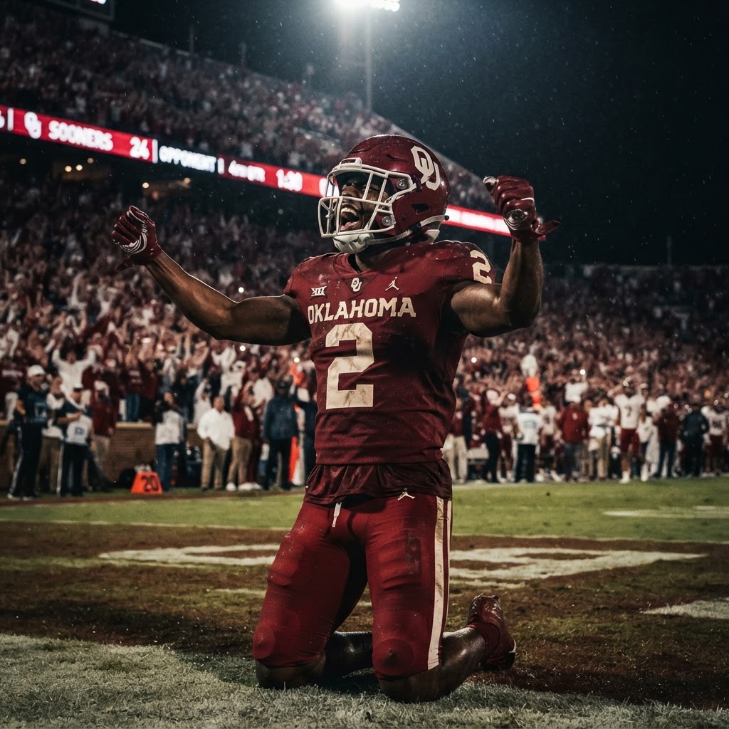 Sooner State of Mind: Oklahoma Readies for 2026 Kickoff