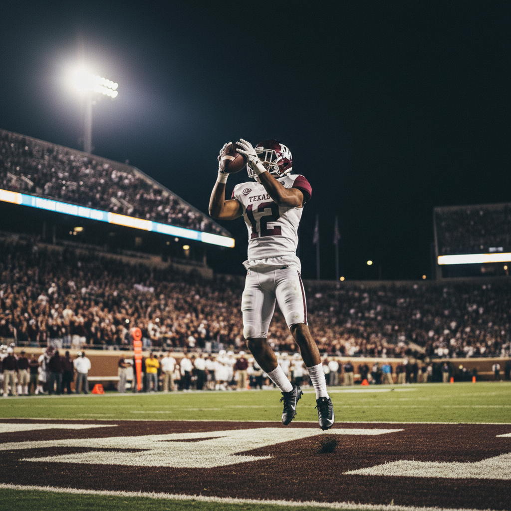 Reloading for a Repeat? Aggies Face New Questions After Playoff Run