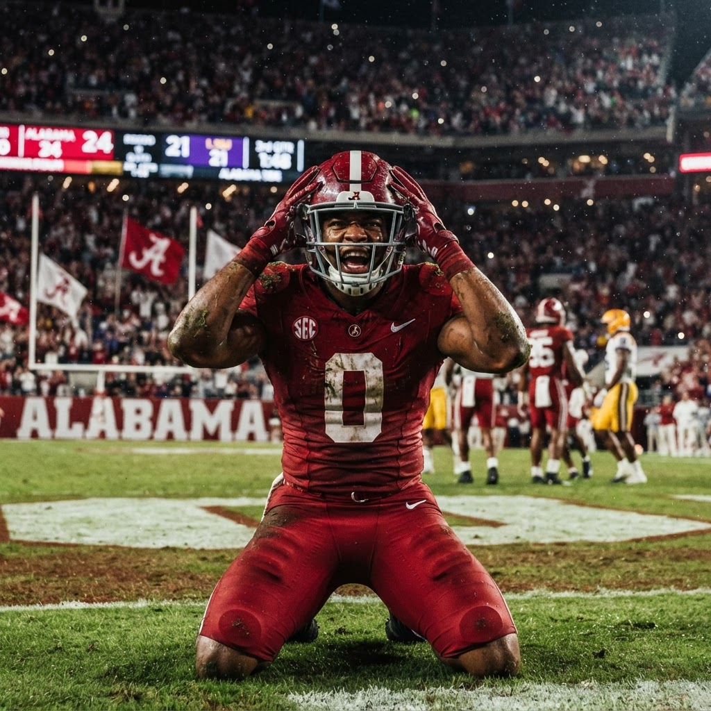 Crimson Tide Prepares for 2026 Opener with Dante Moore at the Helm