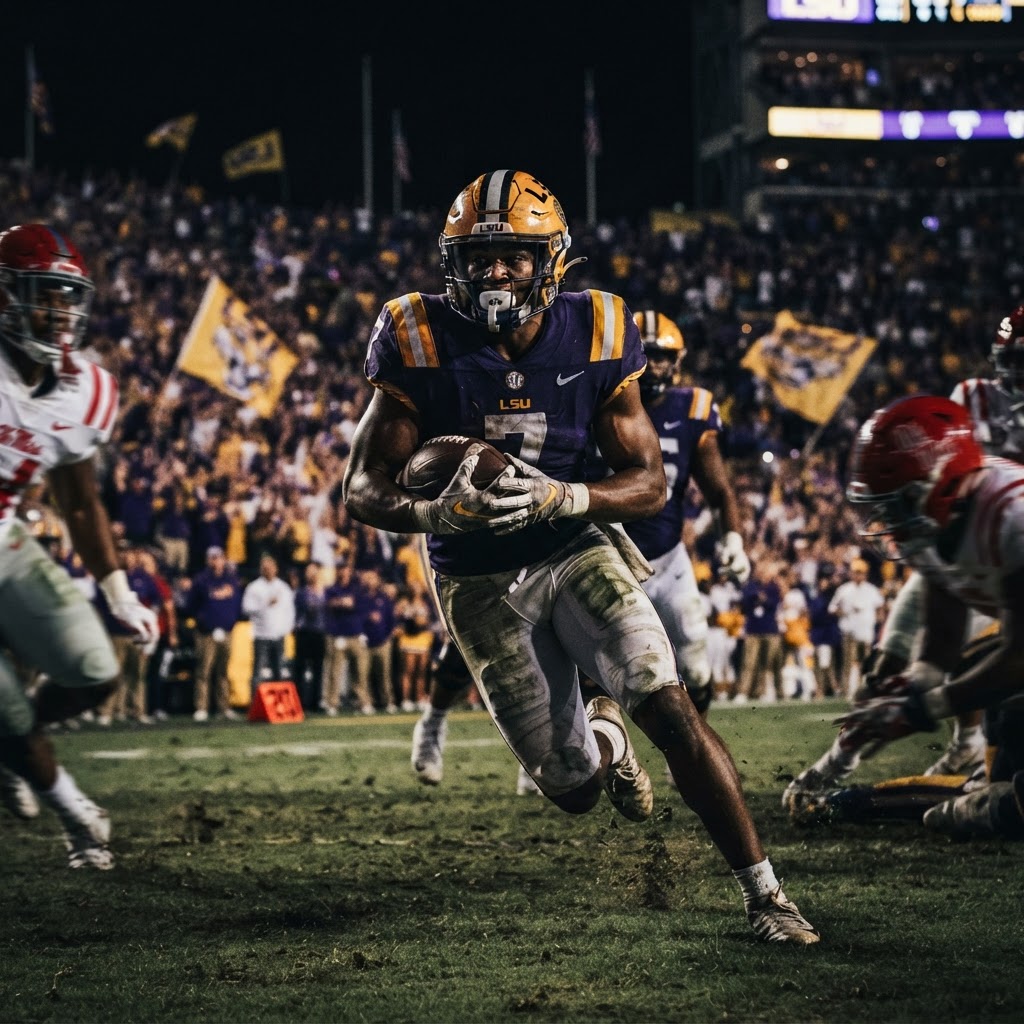 LSU Football 2026 Season Outlook: The Lane Kiffin Era Begins