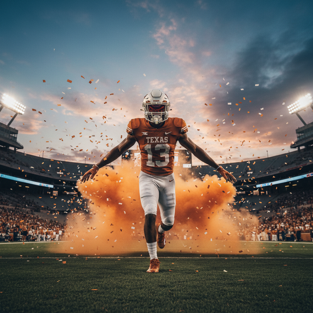 Depth Chart Thursday: Texas Longhorns Reload for a Title Run in 2026