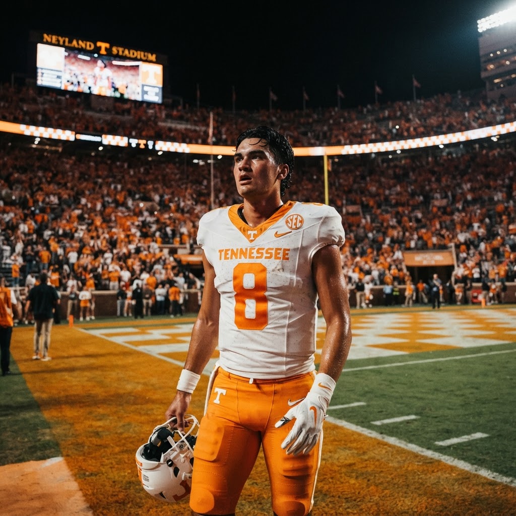The Knoxville Crucible: Inside Tennessee's High-Stakes 2026 Reinvention