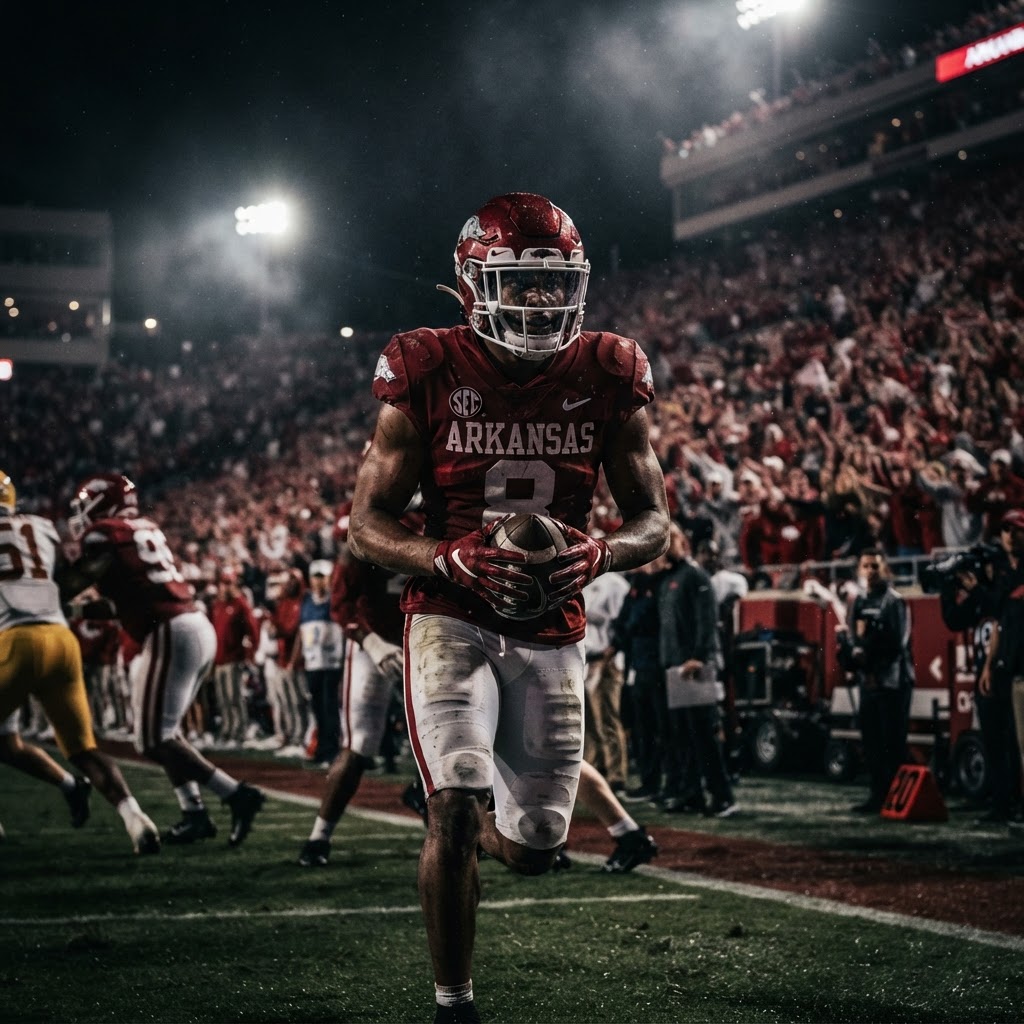 A New Era Dawns: Ryan Silverfield and the Razorbacks Prepare for the Next Challenge