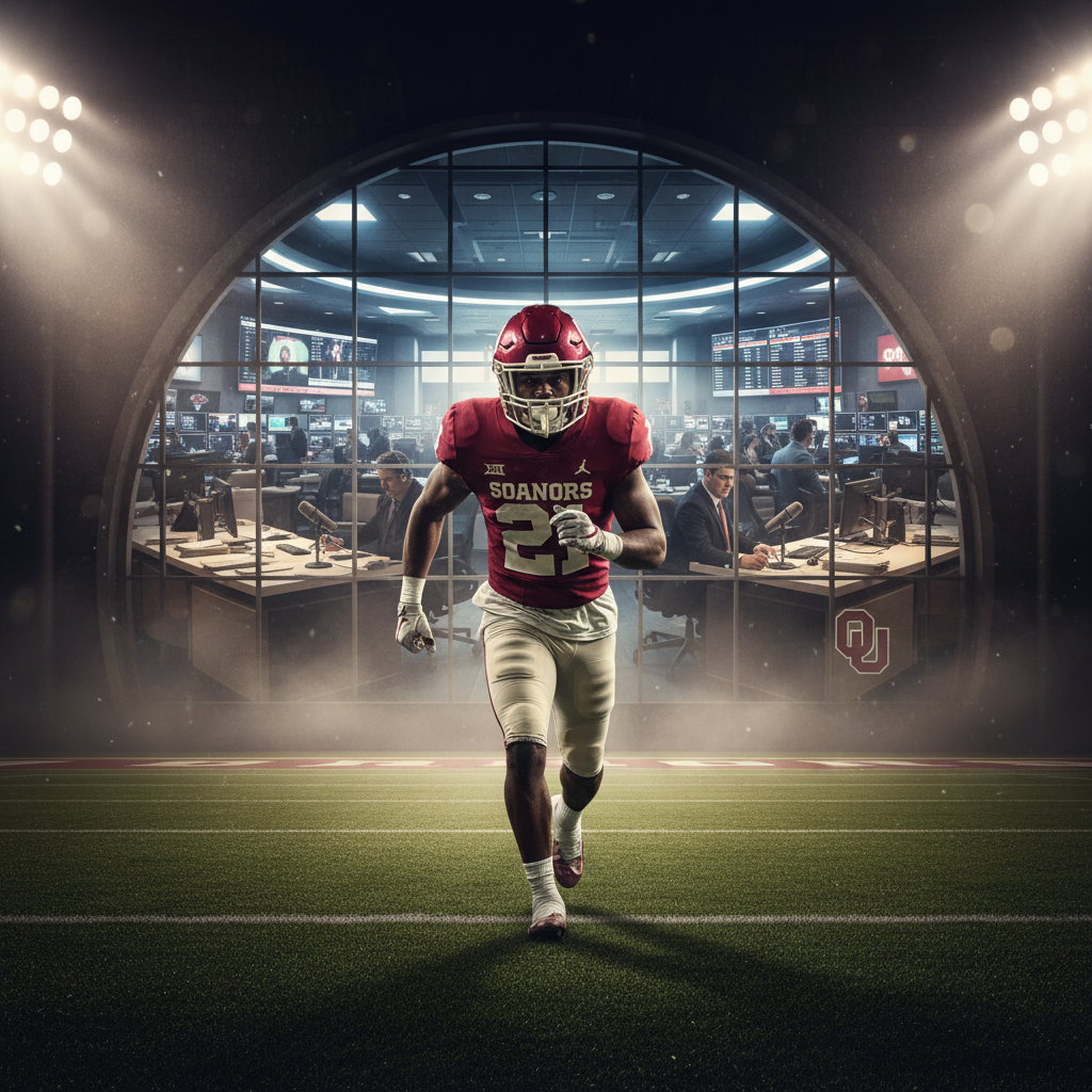 Venables' Vision: Sooners Eye Playoff Berth in High-Stakes 2026 Season