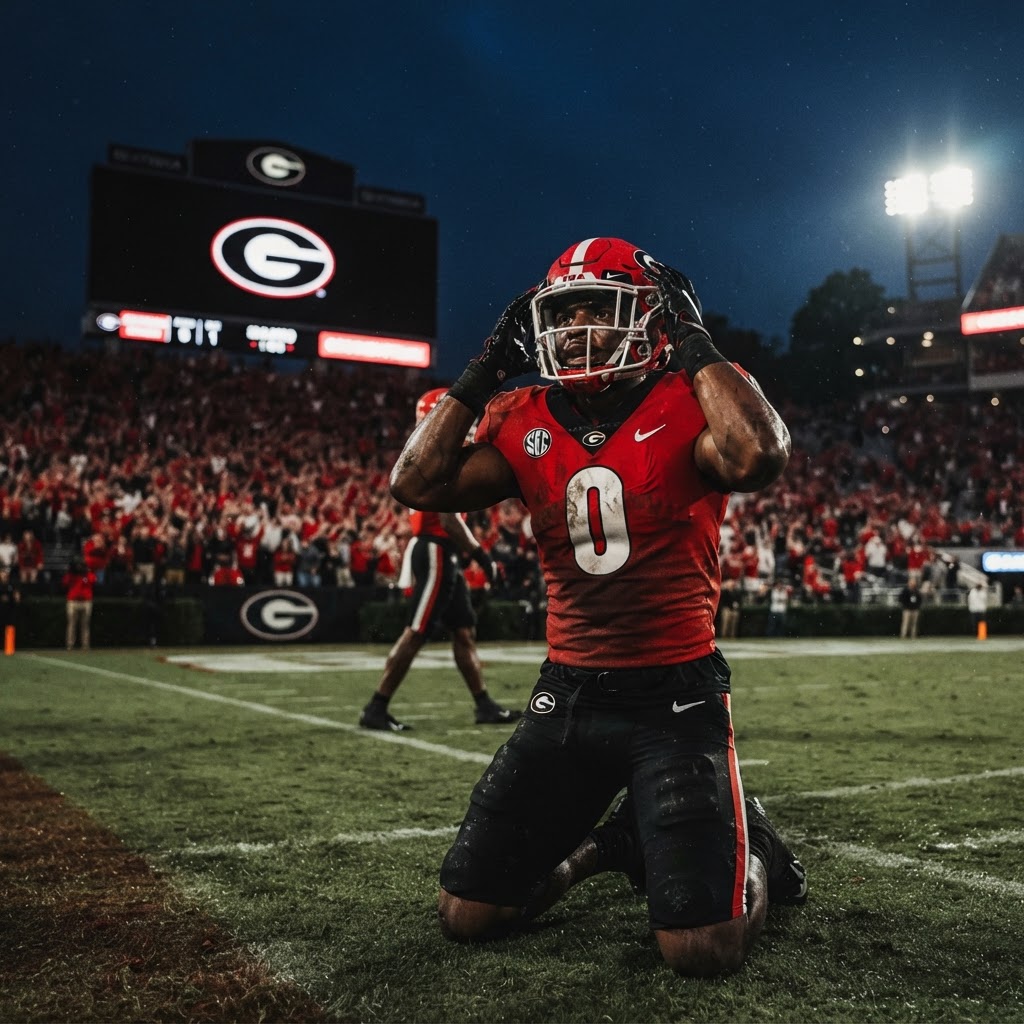 Recruiting Wednesday: Georgia Bulldogs Look to 2026 Season Opener
