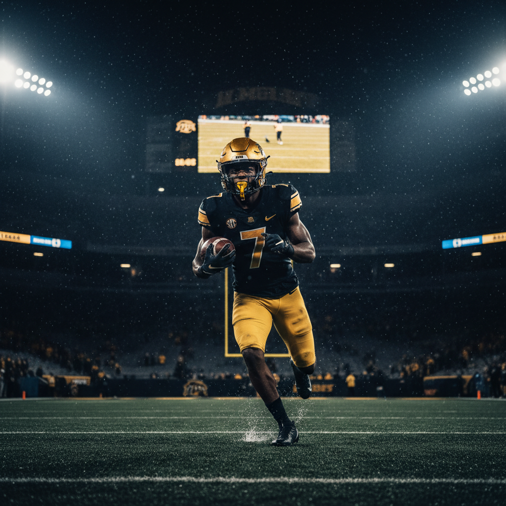 Missouri's 2026 Outlook: Tigers Rely on Core Leadership of Drinkwitz and Simmons