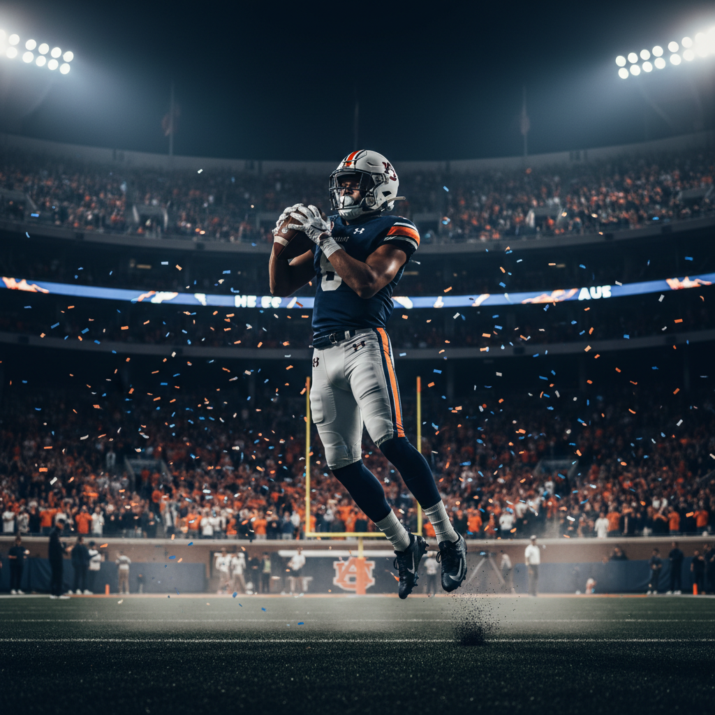 A New Dawn on The Plains: Golesh, Brown Showcase New-Look Offense in A-Day Game