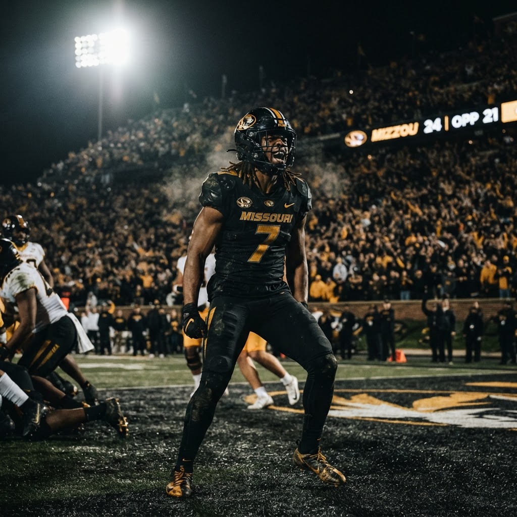 Missouri Tigers Enter 2026 Season with Seventh-Year Head Coach Eliah Drinkwitz