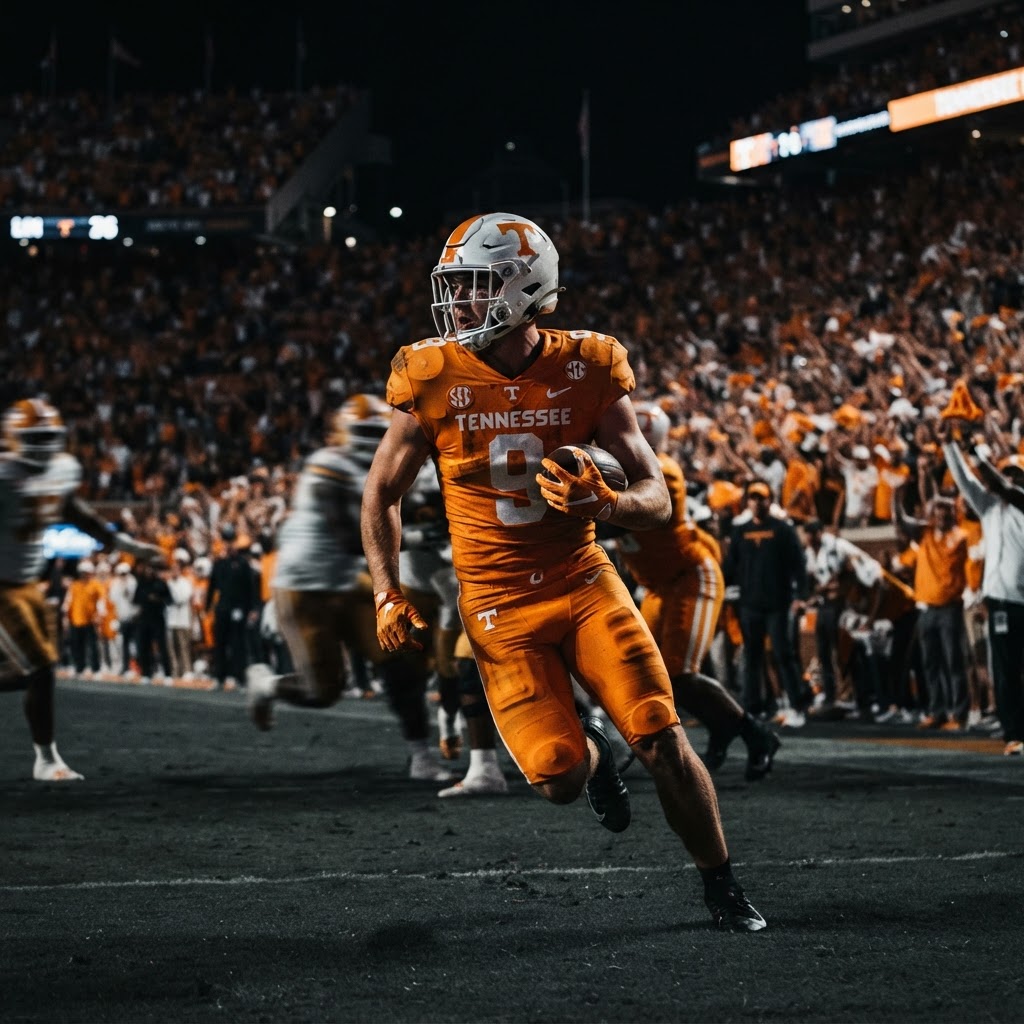 The MacIntyre Era: Tennessee’s Mid-Season Pivot and the Future of the Vols' Offense