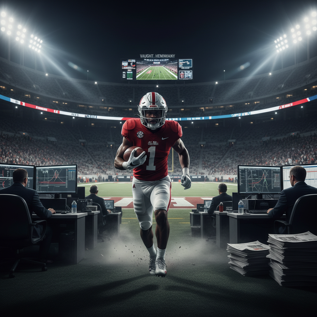 Golding's Era Dawns: How Ole Miss is Harnessing Momentum for a Summer Surge