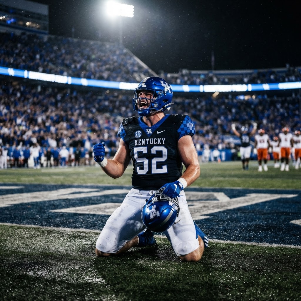 A New Blueprint: Will Stein’s Kentucky Trench Warfare