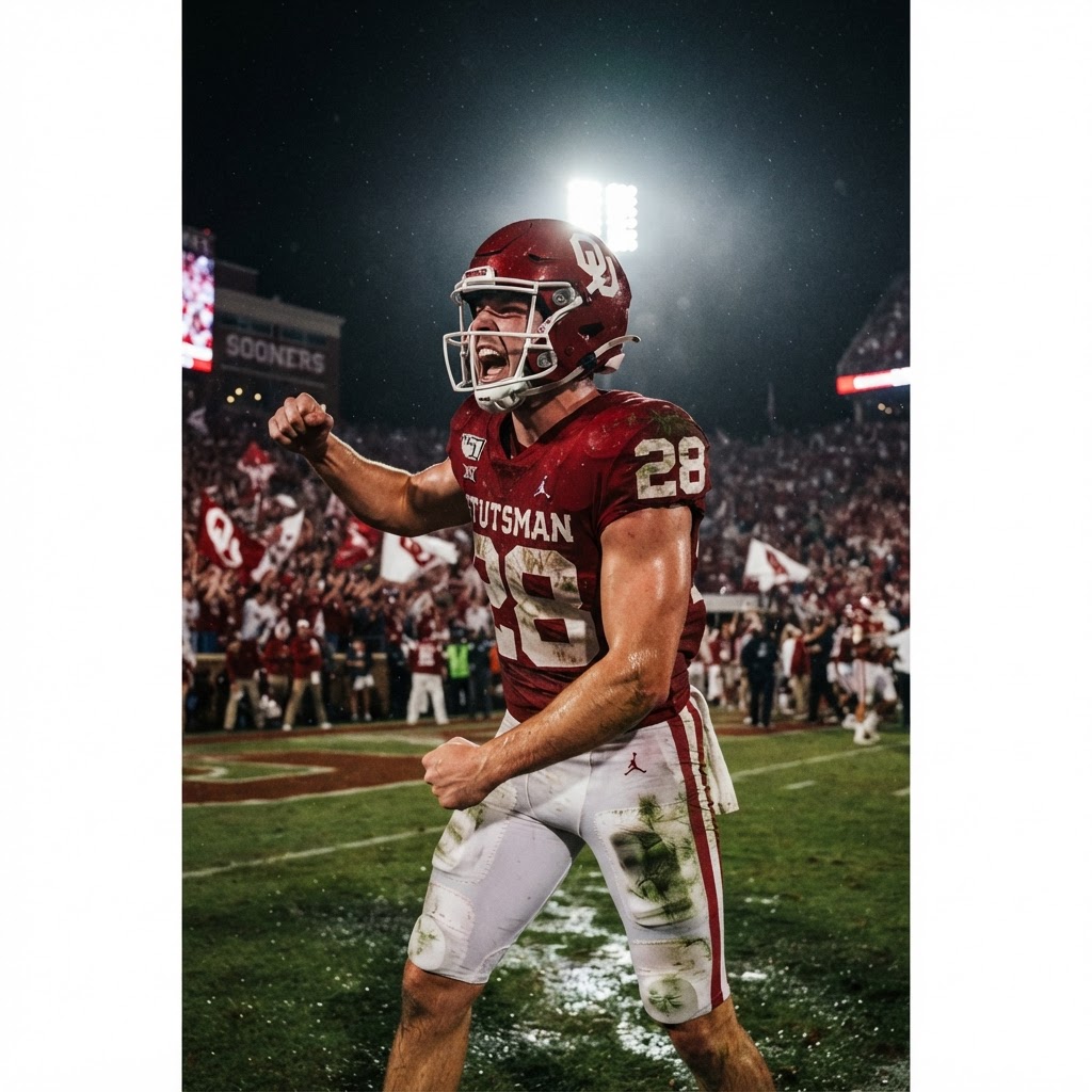 Building the Future: Brent Venables Navigates the New Era of Sooner Football