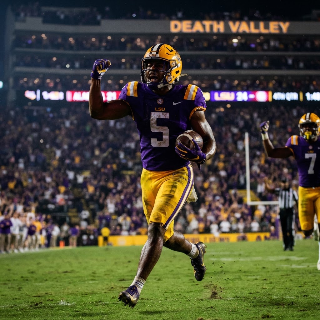 Lane Kiffin’s LSU Vision: Building the Future on Recruiting Tuesday