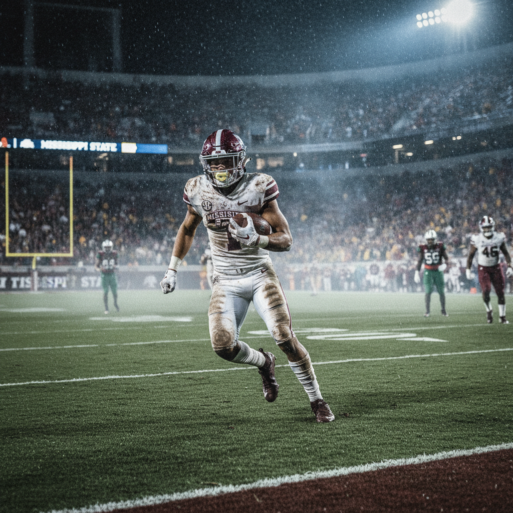 Outlook Sunday: Mississippi State Bulldogs Poised for Resurgence Under Revamped Staff