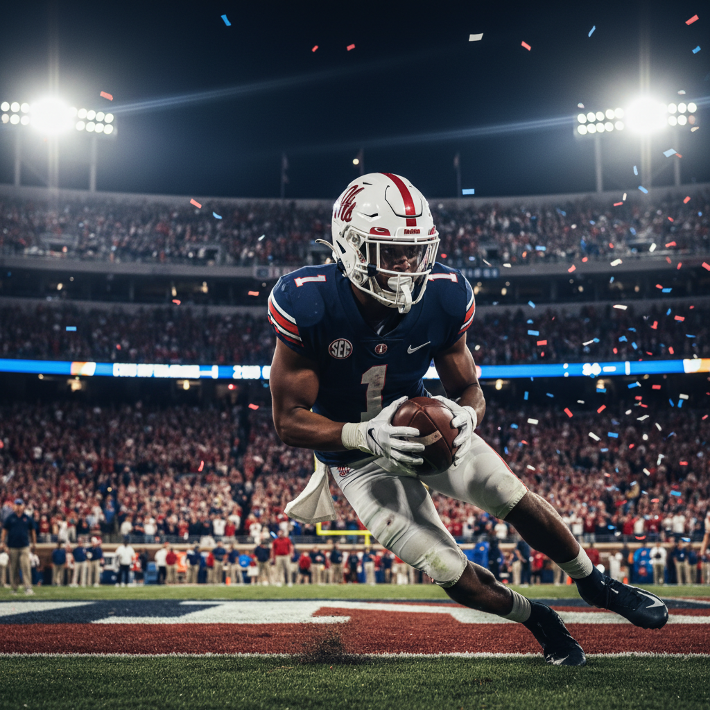 Golding's Blueprint: Examining the Rebels' 2026 Depth Chart