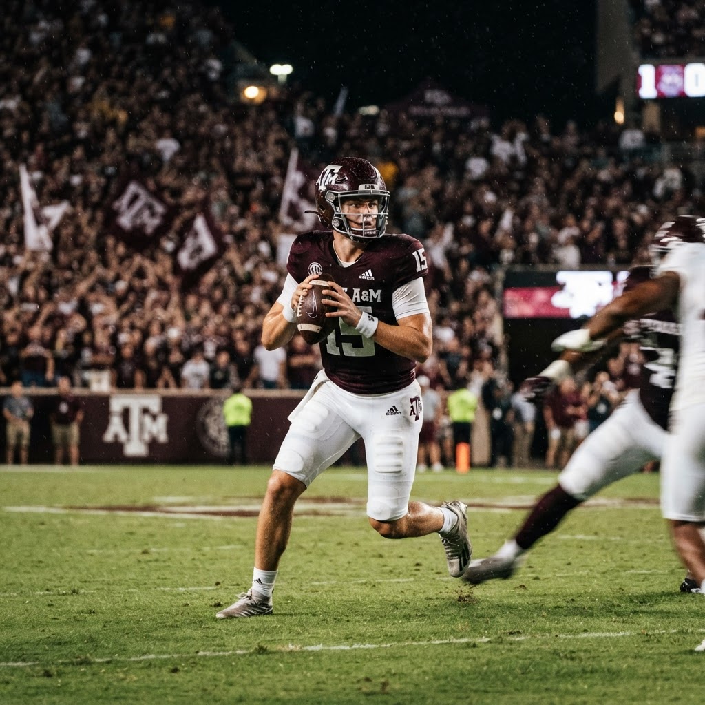 Aggie Alchemy: Mike Elko’s Masterclass in Roster Integration