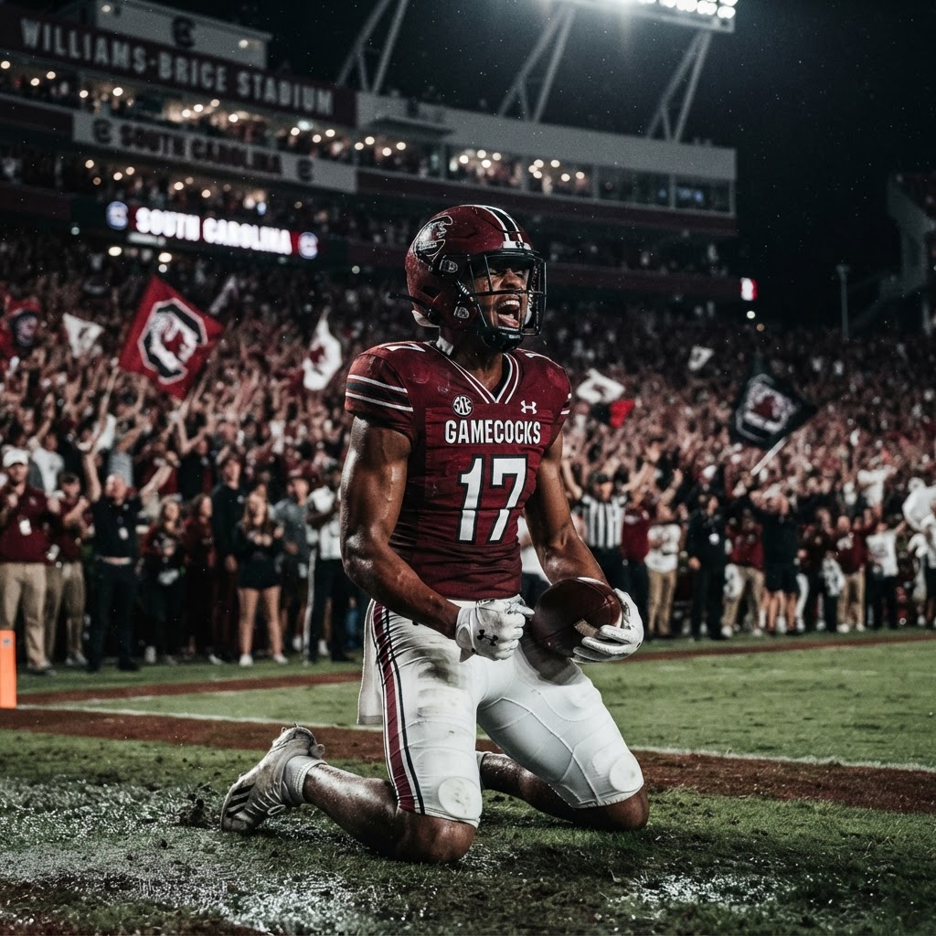 Ghosts of Williams-Brice: The Beamer Era Turns to 2026