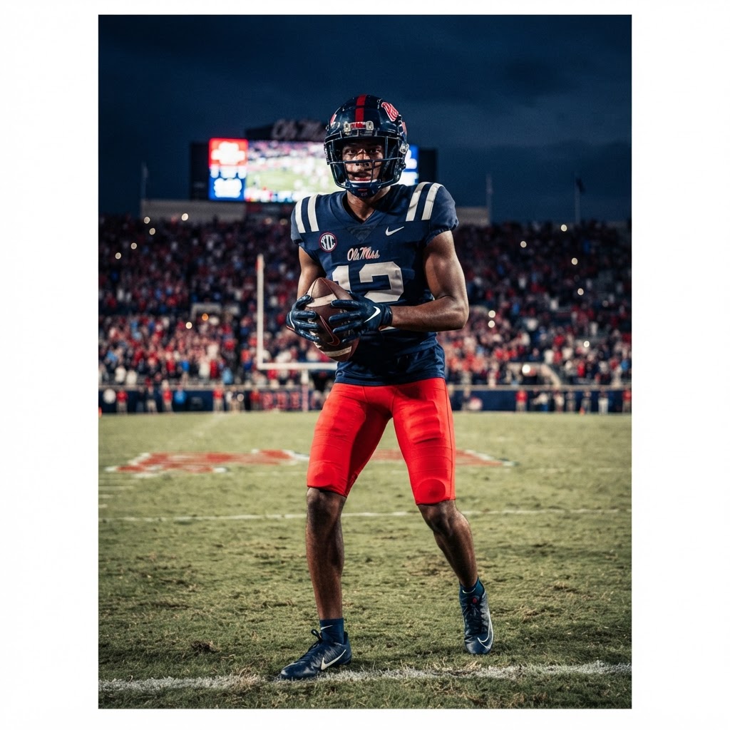 Visit Saturday: Ole Miss Welcomes Prospects During Critical Recruiting Window