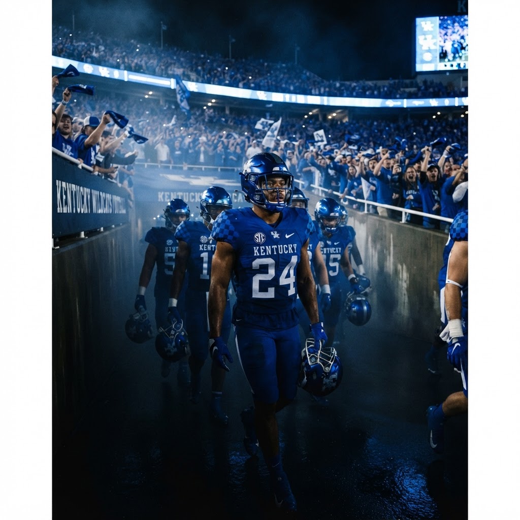 Wildcat Resilience: Stein’s Kentucky Forge Defines a New Era