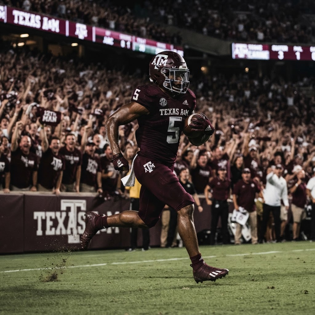 At the Crossroads: Texas A&M Seeking Identity Amidst Transfer Portal Turbulence