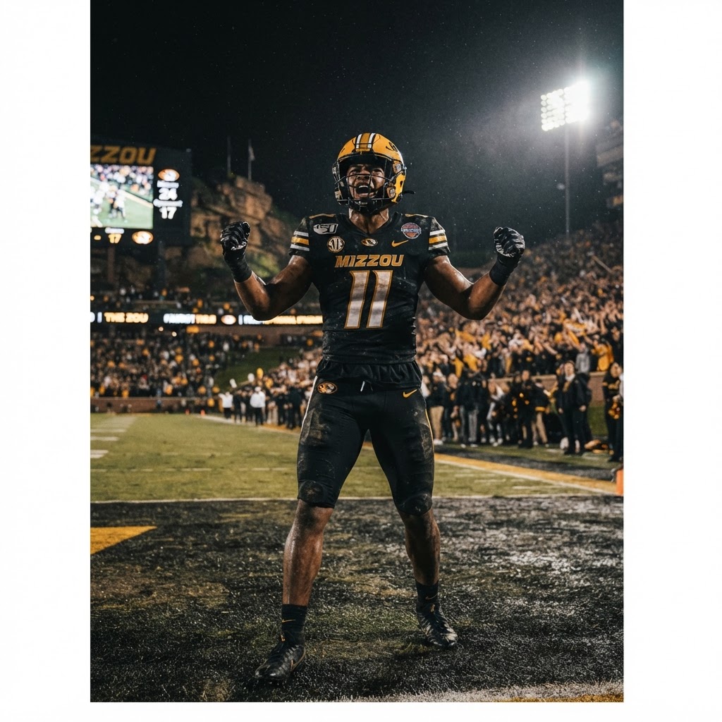 Missouri Tigers 2026 Outlook: Building a New Era