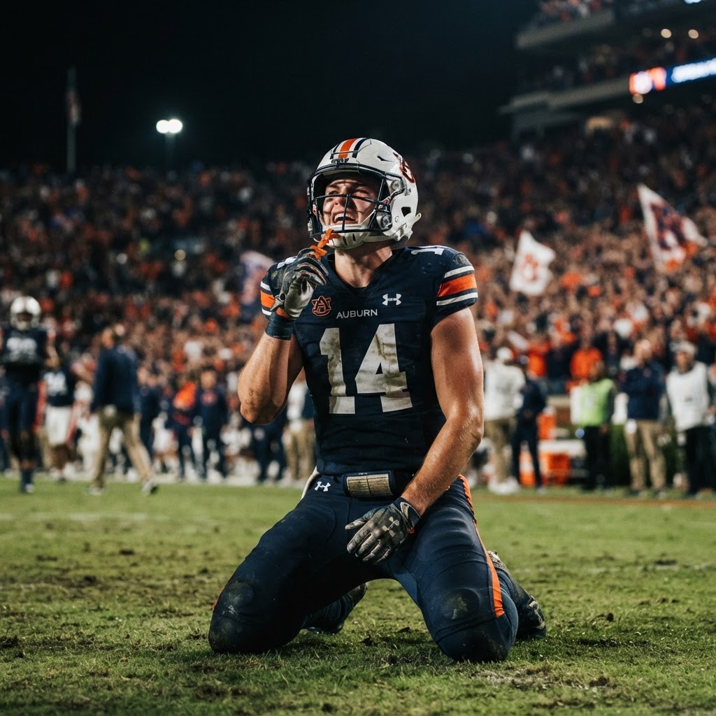 Momentum Monday: Alex Golesh Driving Culture Shift at Auburn