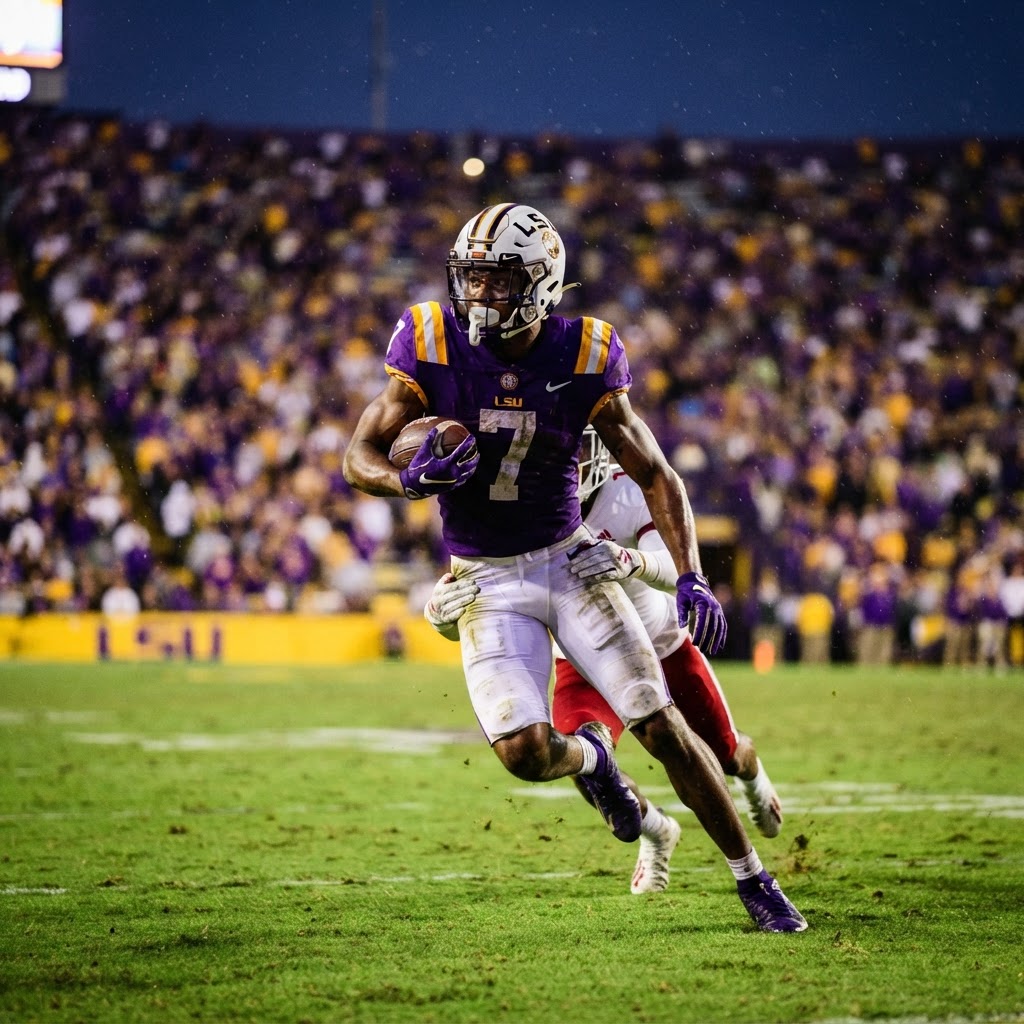 Depth Chart Thursday: Defining the Lane Kiffin Era at LSU