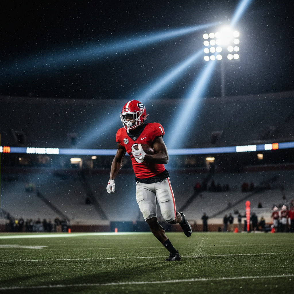 Bulldog Blueprint: Can Georgia Overcome Recent Playoff Woes?