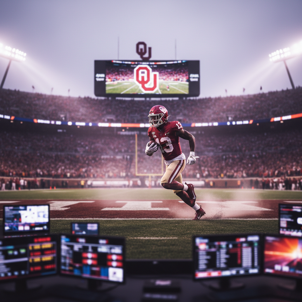 Sooner Stability: Venables and Mateer Lead Oklahoma into Summer Grind
