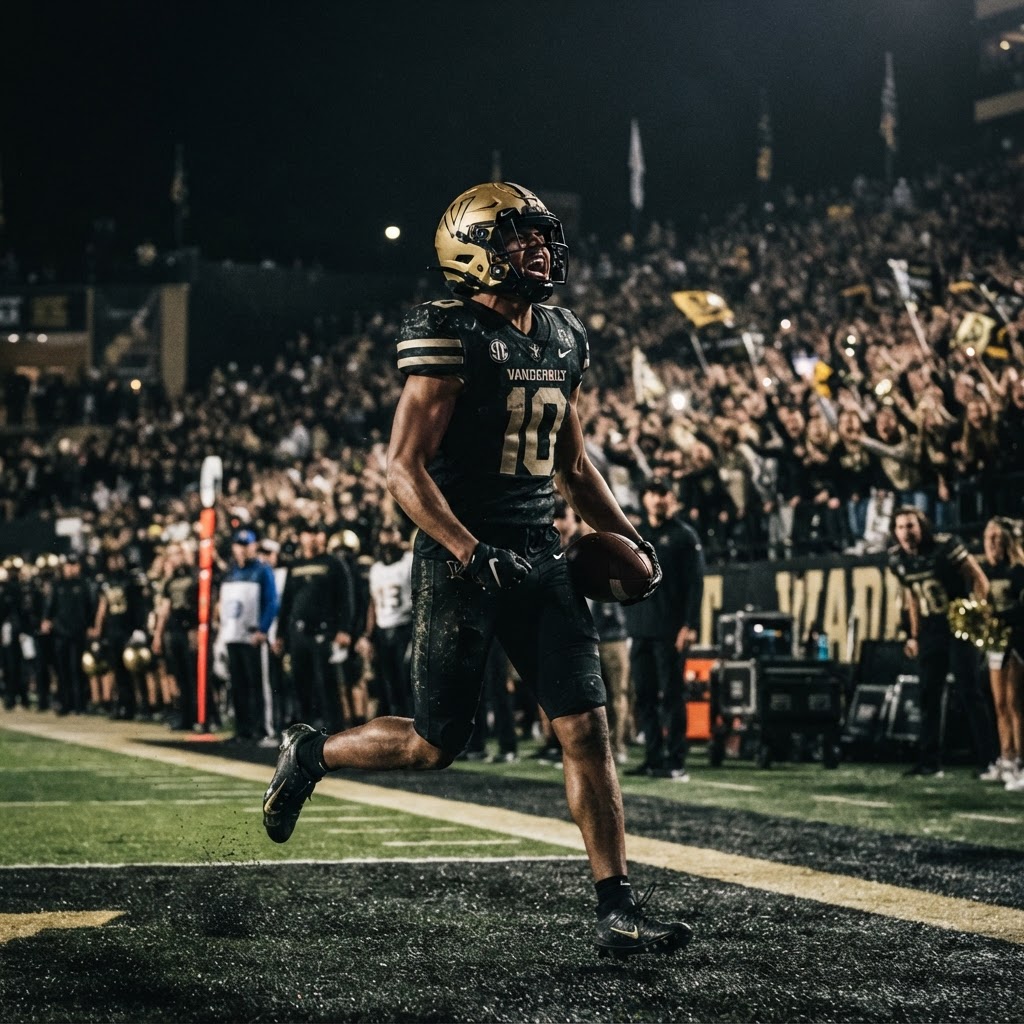 Vanderbilt's Roster Evolution: Building Depth for the 2026 Season